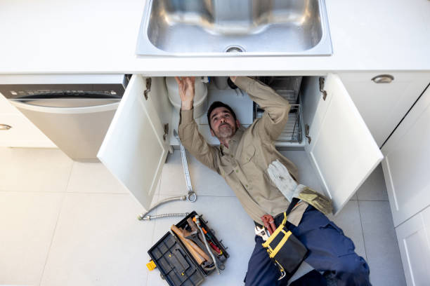 Best Leak Detection Services  in Fort Hood, TX